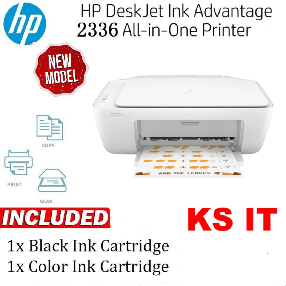 Printer hp 2336