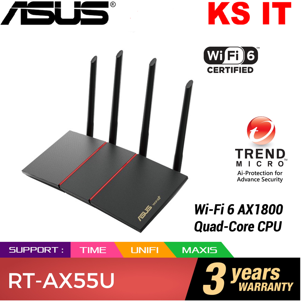 Ax55 pro
